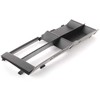 Originalus BMW E39 Sedanas Universalus Priekinis Bamperio Tinklelis Kairysis OEM 51118235674