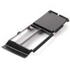 Originalus BMW E39 Sedanas Universalus Priekinis Bamperio Tinklelis Kairysis OEM 51118235674