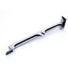 Originalus BMW e46 (01-05) priekinis dešinės pusės keleivio bamperio grotelių dangtis 51117016512