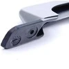 Originalus BMW e46 (01-05) priekinis dešinės pusės keleivio bamperio grotelių dangtis 51117016512