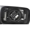Originalus BMW E46 316i 1.6 1.9 318d 318i Šildomas išorinis veidrodis dešinėje 51168245132