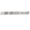 Originalus BMW E46 bagažinės dangčio chromuotas 330xd emblemos ženklelis OEM 51147032917