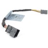 ORIGINALUS BMW E46 Cabrio Adapteris Lead Radijo Vagystės Signalizacija OEM 61126944874