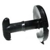 Originalus BMW E46 E53 E83 kilimėlių tvirtinimo užraktas 22,5MM OEM 51478243734