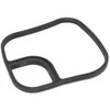 Originalus BMW E46 E90 E60 520d M47N2 variklio alyvos filtro korpuso tarpiklis 11427787699