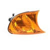 Originalus BMW E46 kabrioletas kupė dešinės priekinės indikatoriaus kampas OEM 63126904300