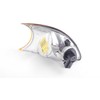 Originalus BMW E46 kabrioletas kupė dešinės priekinės indikatoriaus kampas OEM 63126904300