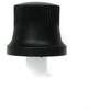 Originalus BMW E46 kabrioletas valdymo monitoriaus rotacinis meniu mygtukas OEM 65528384681