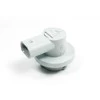 Originalus BMW E46 Kompaktiškas Lemputės Lizdas Posūkio Signalui Geltonas OEM 63136914122