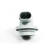 Originalus BMW E46 Kompaktiškas Lemputės Lizdas Posūkio Signalui Geltonas OEM 63136914122
