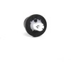 Originalus BMW E46 kupė valdymo monitoriaus rotacinis radijo mygtukas OEM 65528384682