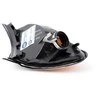 Originalus BMW E46 Sedanas Universalus Kairysis Kampinis Žibintas Šviesiai Geltonas OEM 63137165859