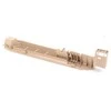 Originalus BMW E46 Universalus VENTILIACIJOS LOUVRE HELLBEIGE Grotelės Dešinė OEM 51478256944