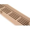 Originalus BMW E46 Universalus VENTILIACIJOS LOUVRE HELLBEIGE Grotelės Dešinė OEM 51478256944