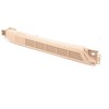 Originalus BMW E46 Universalus VENTILIACIJOS LOUVRE HELLBEIGE Grotelės Dešinė OEM 51478256944
