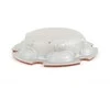 Originalus BMW E60 E60N E61 E61N E63 CV jungties galinės dangtelio tarpiklis OEM 26117540779