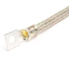 Originalus BMW E60 E60N E61 E61N E63N E64N Cabrio įžeminimo kabelis OEM 12427798076