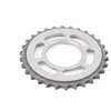 Originalus BMW E60 E60N E61 E61N E63N E64N E65 alkūninio veleno pavarų ratas OEM 11317790599
