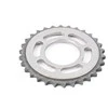 Originalus BMW E60 E60N E61 E61N E63N E64N E65 alkūninio veleno pavarų ratas OEM 11317790599