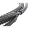 Originalus BMW E60 E60N E61 priekinio stiklo plovimo rezervuaro žarna OEM 61667142059