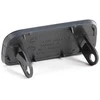 Originalus BMW E60 E60N E61 žibintų plovimo dangtelis, paruoštas dažymui, kairysis, OEM 51117111741