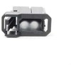 Originalus BMW E60 E60N pluošto optikos kabelio jungties kištukas korpusas OEM 61136917978