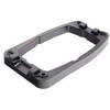 Originalus BMW E60 E61 iDrive centrinės konsolės valdiklio laikiklis 51169155987 NAUJAS