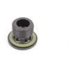 Originalus BMW E60 E61N E63 E64 kabrioletas alyvos dugno plokštės išleidimo kištukas OEM 23017838932
