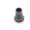 Originalus BMW E60N E61N E63N E65 diferencialo drenažo kištuko O-žiedas OEM 11137553165