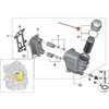 Originalus BMW E60N E61N E81 E82 E83N E87N E88 alyvos filtro dangtelis OEM 11427802118