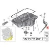 Originalus BMW E60N E61N E81 E82 variklio alyvos dipstiko vadovas vamzdis OEM 11437797998