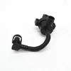 Originalus BMW E60N E61N E81 kuro bako kvėpavimo vožtuvas su vamzdžiu OEM 13907550387