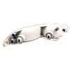 Originalus BMW E63 E64 kabrioletas kairysis kampinis žibintas baltas OEM 63137165807