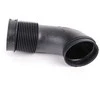 Originalus BMW E65/66 įsiurbimo vamzdis oro masės jutikliui prie throttle housing + garantija
