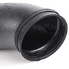 Originalus BMW E65/66 įsiurbimo vamzdis oro masės jutikliui prie throttle housing + garantija