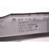 Originalus BMW E65 E66 E67 priekinis viršutinis radiatoriaus oro ventiliacijos kanalas OEM 51717011217