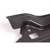 Originalus BMW E65 E66 E67 priekinis viršutinis radiatoriaus oro ventiliacijos kanalas OEM 51717011217