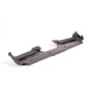 Originalus BMW E65 E66 E67 priekinis viršutinis radiatoriaus oro ventiliacijos kanalas OEM 51717011217
