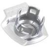 Originalus BMW E65 E66 sedano durų užrakto mygtuko dangtelis OEM 51417075574