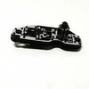 Originalus BMW E70 E70N lemputės laikiklis galinių žibintų šoniniam paneliui dešinėje OEM 63217262574