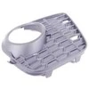Originalus BMW E70 LCI priekinis bamperis uždarytas rūko žibinto M groteles dešinėje OEM 51118048022