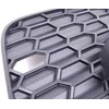 Originalus BMW E70 LCI priekinis bamperis uždarytas rūko žibinto M groteles dešinėje OEM 51118048022