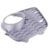 Originalus BMW E70 LCI priekinis bamperis uždarytas rūko žibinto M groteles dešinėje OEM 51118048022