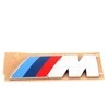 Originalus BMW E70 SUV M Power emblema ženklelis logotipas OEM 51147250849