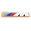 Originalus BMW E70 SUV M Power emblema ženklelis logotipas OEM 51147250849