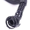 Originalus BMW E70N E71 E72 F01 F02 alkūninis velenas ventiliacijos vamzdis OEM 11157575640