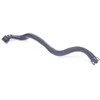 Originalus BMW E70N E71 E72 F01 F02 alkūninis velenas ventiliacijos vamzdis OEM 11157575640