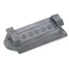 Originalus BMW E70N E71 E84 E89 F01N F02N F06 F06N vakuuminis dangtelis OEM 24147603258