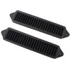 Originalus BMW E81 E82 E84 Cowl Drain Guard Leaf Grilis Kairysis N/S OEM 64319267637