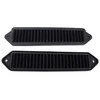 Originalus BMW E81 E82 E84 Cowl Drain Guard Leaf Grilis Kairysis N/S OEM 64319267637